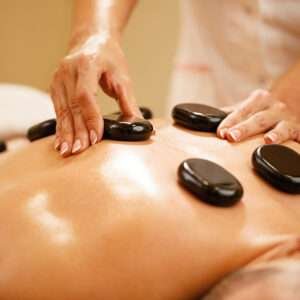 Hot Stone full body 1Hr